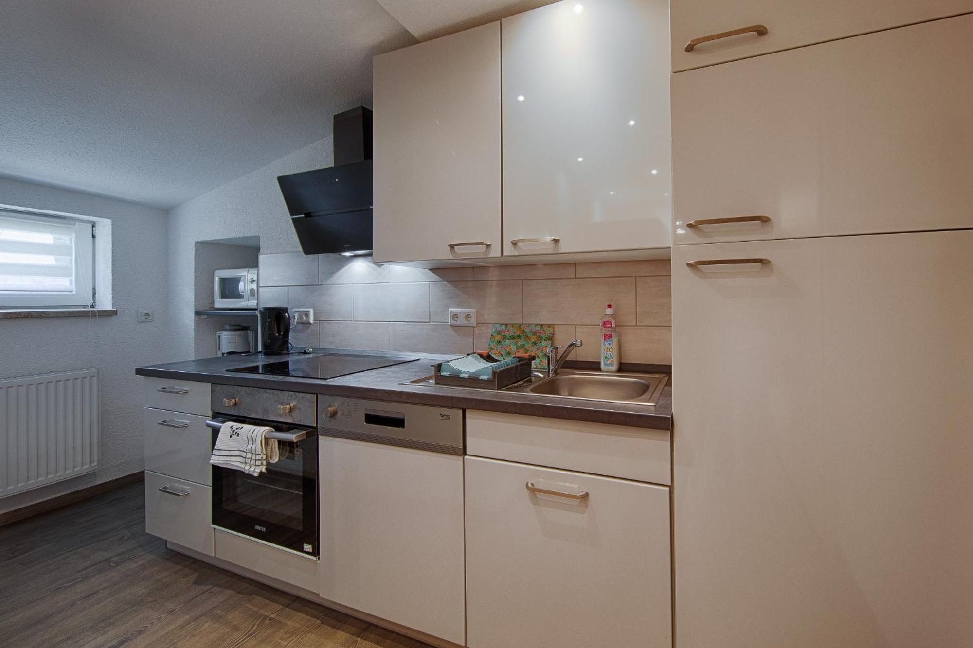 Garnbacher Hof Apartment