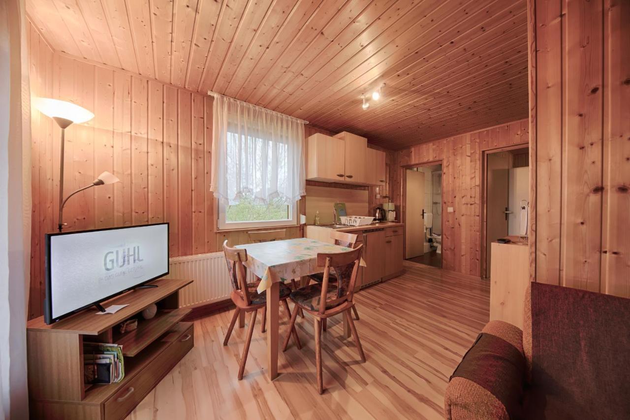 Garnbacher Hof Apartment *