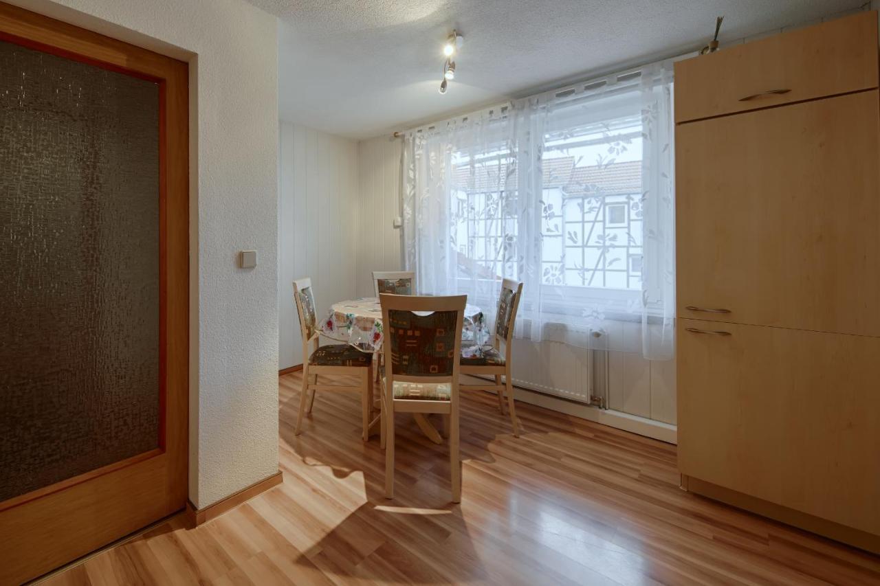 Apartment Garnbacher Hof