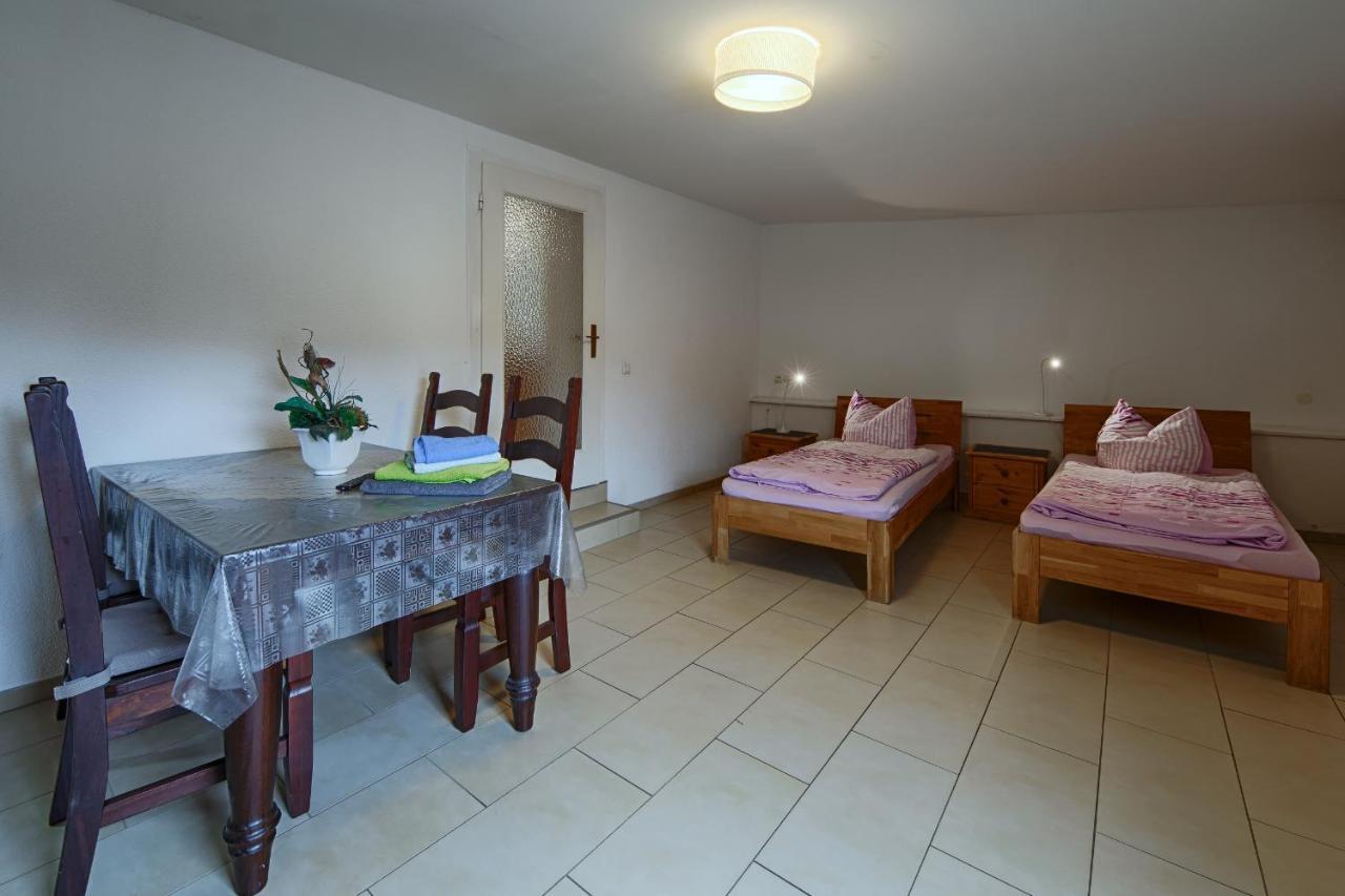 Apartment Garnbacher Hof Garnbach