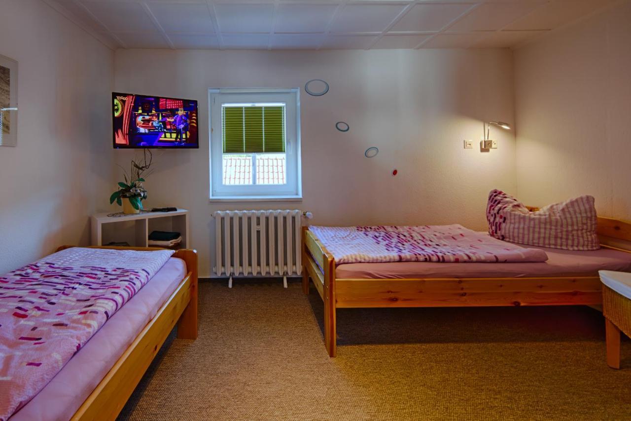 Apartment Garnbacher Hof Garnbach